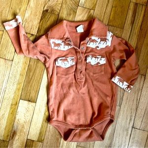 Kate Quinn Cowboy Bodysuit